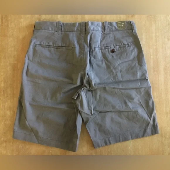 J. Crew Stretch Chino Shorts - Picture 2 of 3